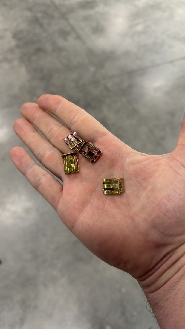 GM Panel Clips (Vampire Clips) in use at our shop